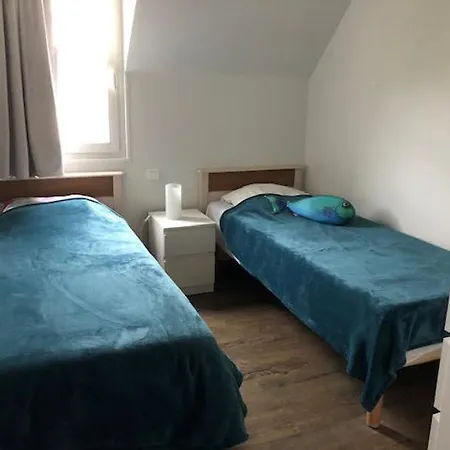 Maison Belle Dune L'ile Aux Oiseaux 34 Vakantiehuis Quend-Plage