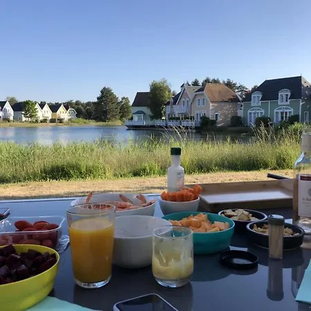 Vakantiehuis Maison Belle Dune L'ile Aux Oiseaux 34 Quend-Plage