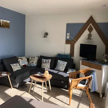 Maison Belle Dune L'ile Aux Oiseaux 34 Vakantiehuis