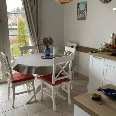Maison Belle Dune L'ile Aux Oiseaux 34 Vakantiehuis