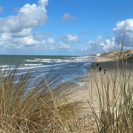 Maison Belle Dune L'ile Aux Oiseaux 34 Holiday home Quend-Plage
