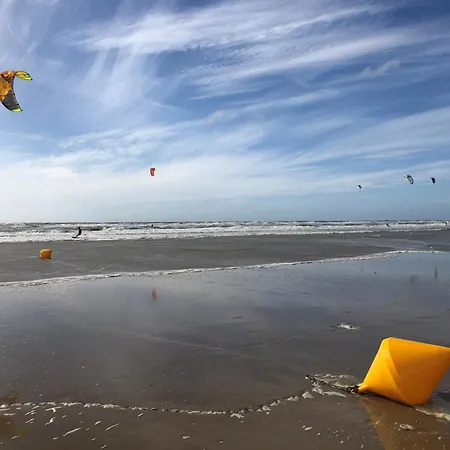 Maison Belle Dune L'ile Aux Oiseaux 34 Quend-Plage