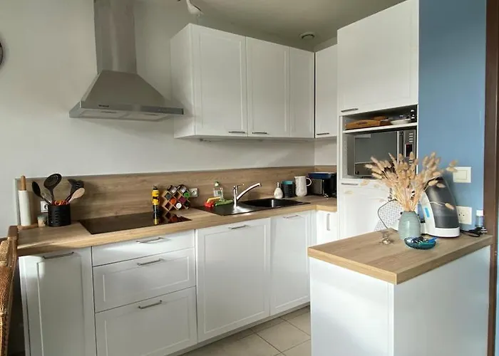 Holiday home Maison Belle Dune L'ile Aux Oiseaux 34