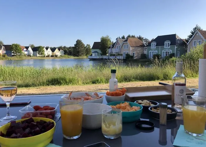 Holiday home Maison Belle Dune L'ile Aux Oiseaux 34 Quend-Plage