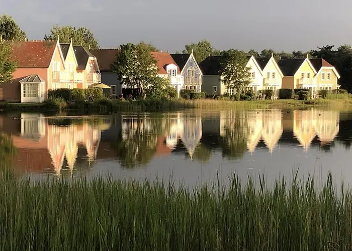 Maison Belle Dune L'ile Aux Oiseaux 34 Quend-Plage