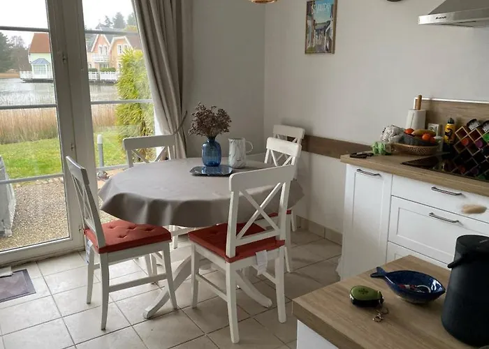 Maison Belle Dune L'ile Aux Oiseaux 34 Holiday home