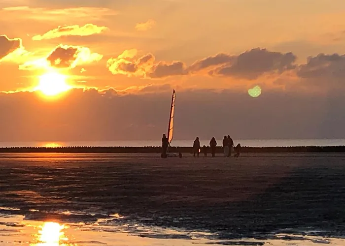 Holiday home Maison Belle Dune L'ile Aux Oiseaux 34 Quend-Plage