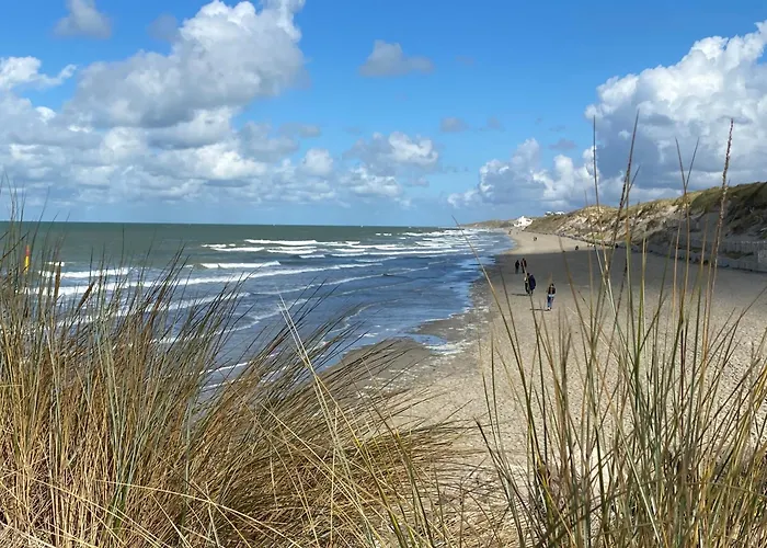 Maison Belle Dune L'ile Aux Oiseaux 34 Holiday home Quend-Plage