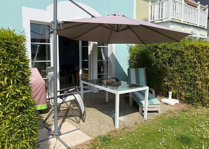 Maison Belle Dune L'ile Aux Oiseaux 34 Holiday home